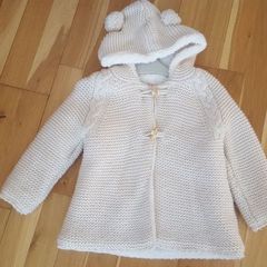 Girl's jacket 3-4 years