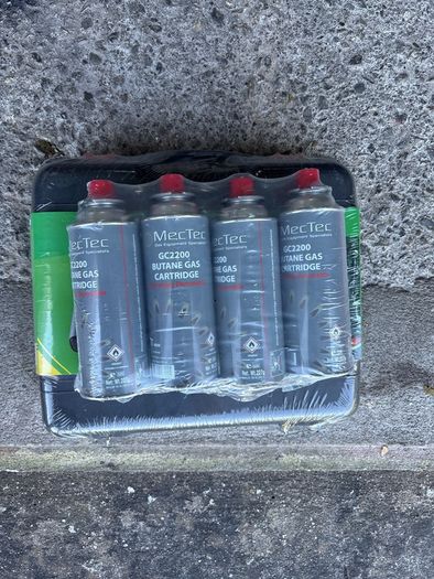 portable gas stove