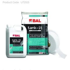 Bal Tank it Kit