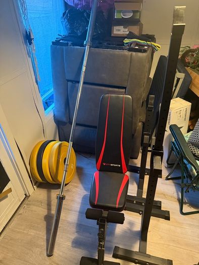 Home Gym Equipment