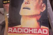 Radiohead The Bends Guitar Tablature