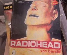 Radiohead The Bends Guitar Tablature