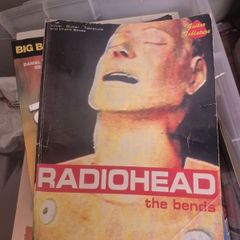 Radiohead The Bends Guitar Tablature