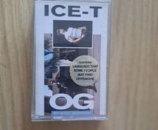 Ice-t Og Original Gangster