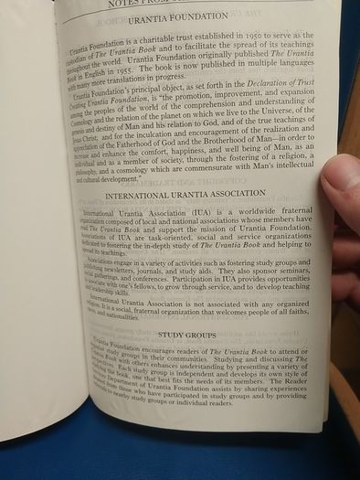 The Urantia Book