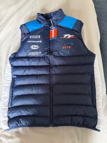 Isle Of Man Sleeveless Jacket