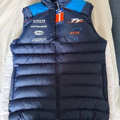 Isle Of Man Sleeveless Jacket