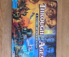 Through the Ages 1st edition (boardgame)