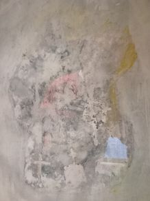 Original Abstract Painting by Tim Goulding."REILIG Eire."