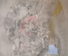 Original Abstract Painting by Tim Goulding."REILIG Eire."