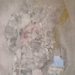 Original Abstract Painting by Tim Goulding."REILIG Eire."