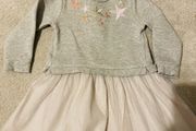 Mamas&amp;papas baby festive dress 12-18
