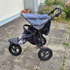 Out and about single buggy