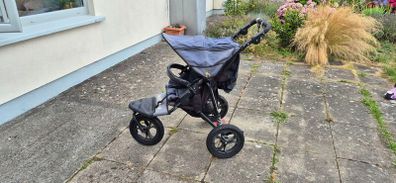 Out and about single buggy