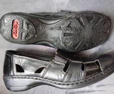 Rieker Shoes size 39