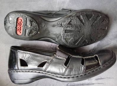 Rieker Shoes size 39