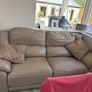leather recliner Image 4