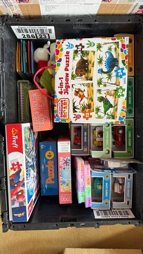 (BULK) Brand new books, cards and toys
