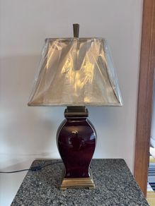 table lamp