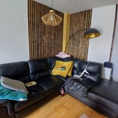 L shaped Sofa