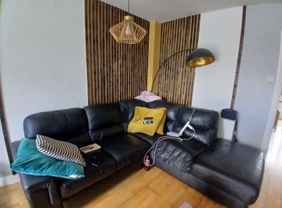 L shaped Sofa