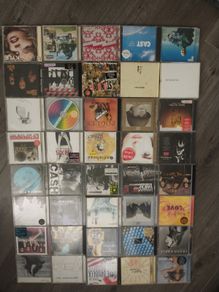 CD collection reduced to 75 euro . Need gone asap