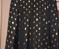 Green And Gold Dress