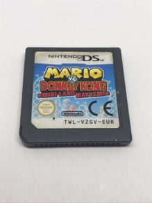 Mario VS Donkey Kong