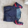 Desigual denim and puffer jacket - size M Image 2