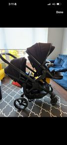 iCandy Peach 7 Double/Twin pushchair