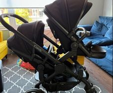 iCandy Peach 7 Double/Twin pushchair