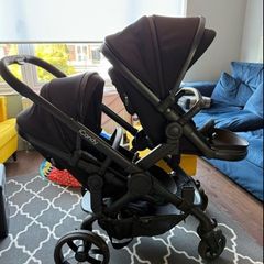 iCandy Peach 7 Double/Twin pushchair