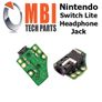 Nintendo Switch Lite Replacement Headphone Jack 3.5mm Connector Socket Board Image 3