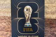 FIFA World Cup 2026 Fan ID &amp; Lanyard Official Stadium Badge