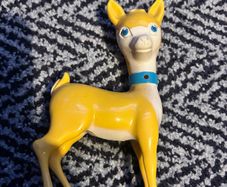 Babycham deer