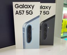 Samsung A57 8gb 256gb New