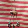 Vintage Newbridge Silverware Tree Decorations 3-set Image 4