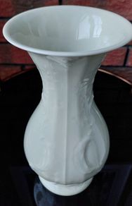 Vintage Rosenthal "Sanssouci Plain Ivory" Porcelain Vase