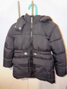Girls winter coat