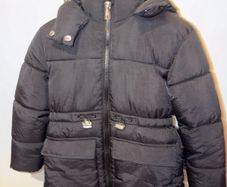 Girls winter coat