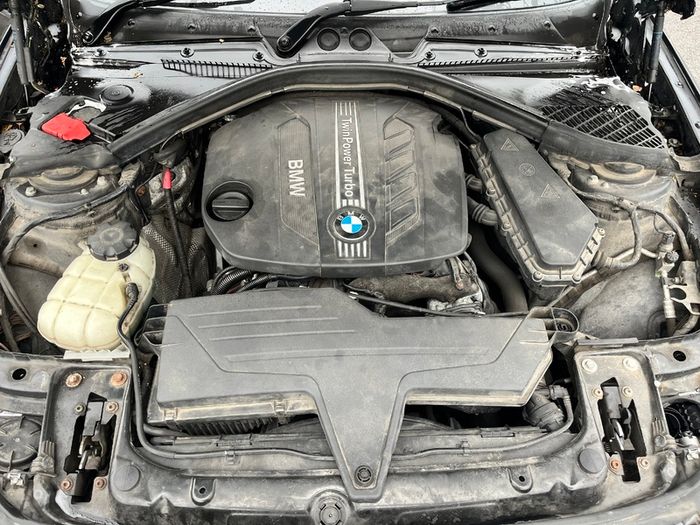 2011 BMW 1 Series