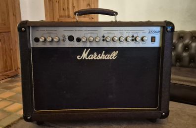 Marshall AS50R Acoustic Guitar Amp
