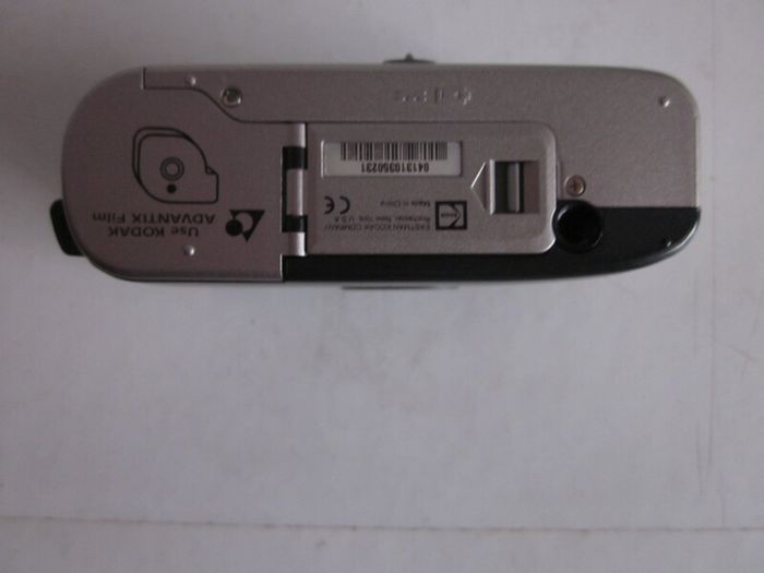 Kodak Advantix F350 Camera