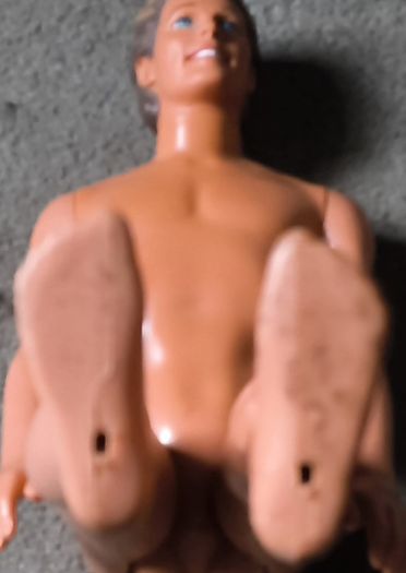 vintage ken doll 80's b