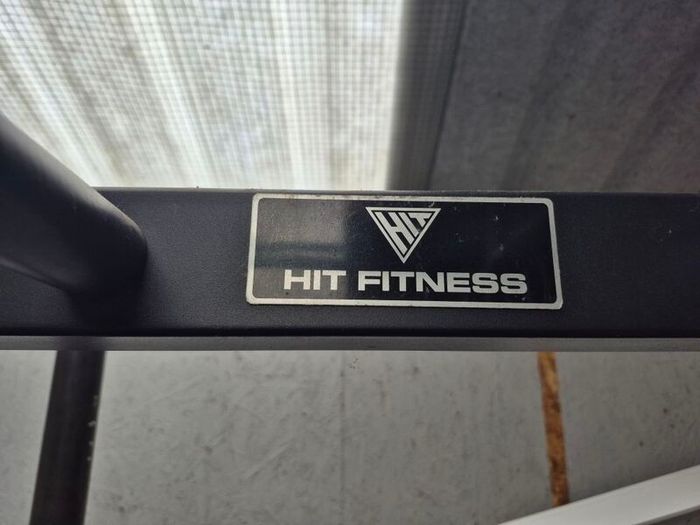 Commercial Half Rack