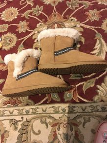 UGG Style Suede Boots size EU-40, UK-7