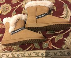 UGG Style Suede Boots size EU-40, UK-7