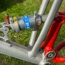 Rotwild RCC 07 frame Rock shox SID dual air full suspension frame Image 4