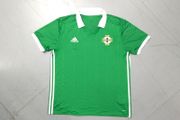 Northern Ireland (L) Jersey Shirt 2018 adidas Soccer Football Irish Green Norn iron Large  St Patricks Day Paddys Day