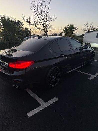 2017 BMW 530e M Sport Auto  Top Specification